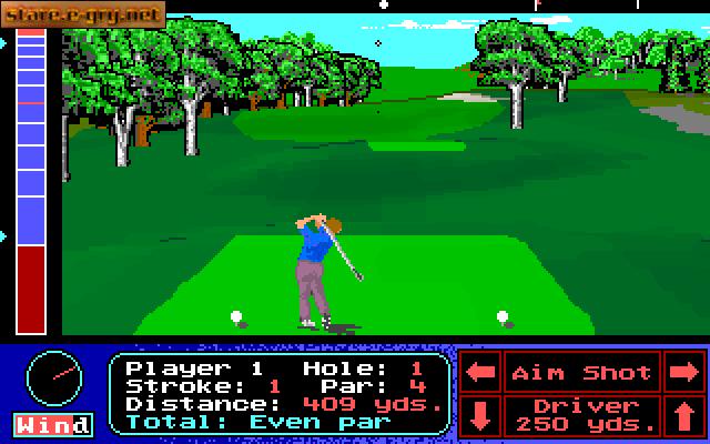 Jack Nicklaus Unlimited Golf & Course Design
