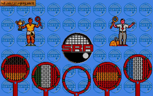 Jahangir Khan's World Championship Squash