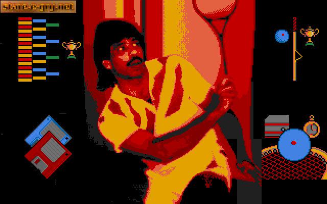 Jahangir Khan's World Championship Squash