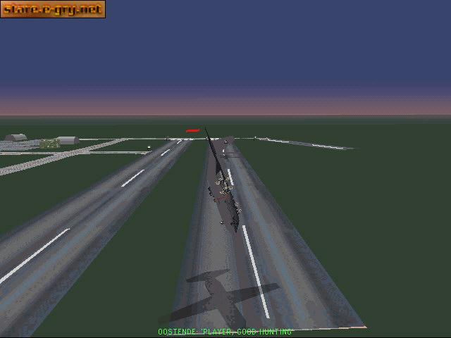 Jane's Combat Simulations: Advanced Tactical Fighters (ATF)
