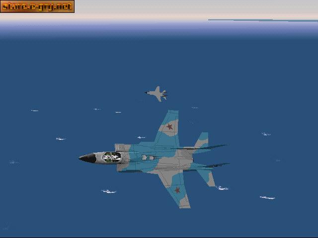 Jane's Combat Simulations: Advanced Tactical Fighters (ATF)