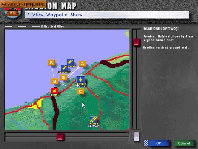 Jane's Combat Simulations: Advanced Tactical Fighters (ATF)
