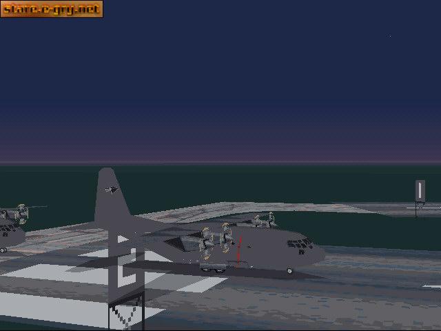 Jane's Combat Simulations: Advanced Tactical Fighters (ATF)