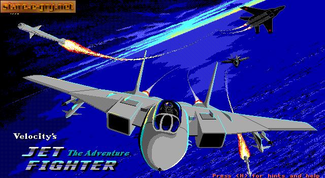 Jetfighter