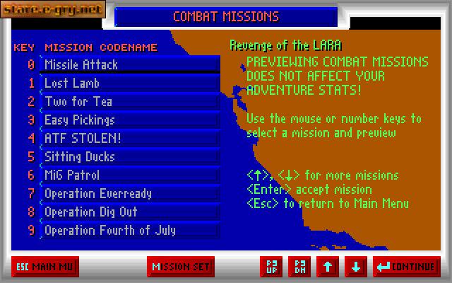 Jetfighter II