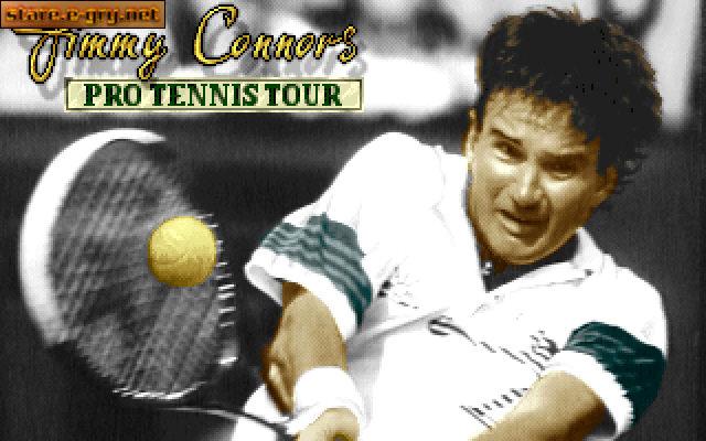 Jimmy Connor's Pro Tennis Tour
