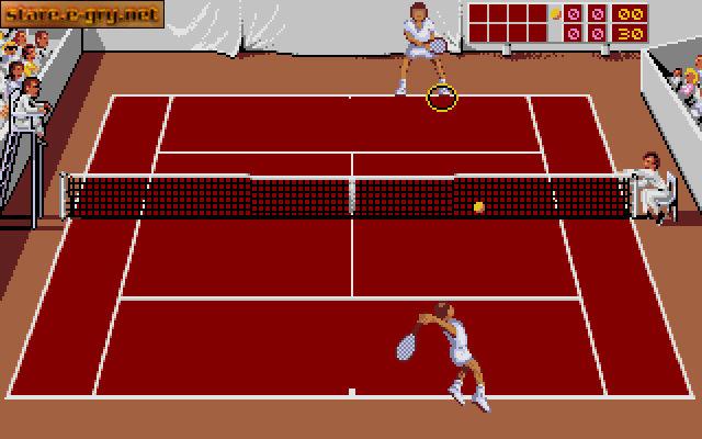 Jimmy Connor's Pro Tennis Tour