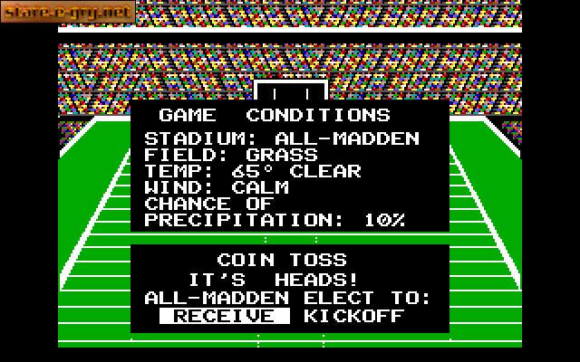 John Madden Football