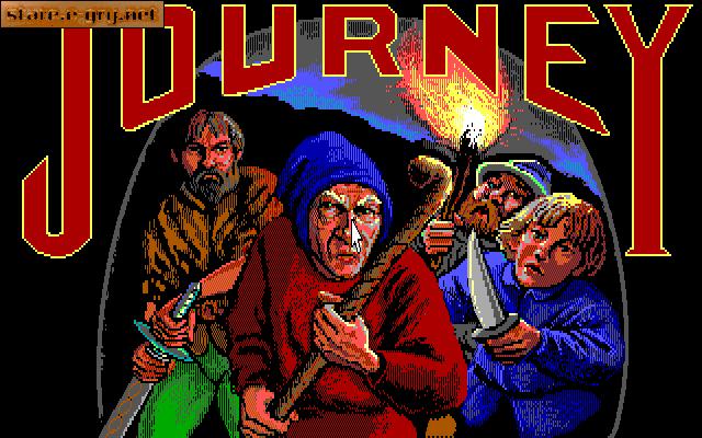 Journey: The Quest Begins