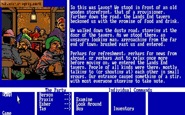 Journey: The Quest Begins