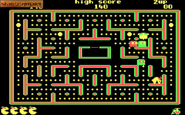 Jr. Pac-Man