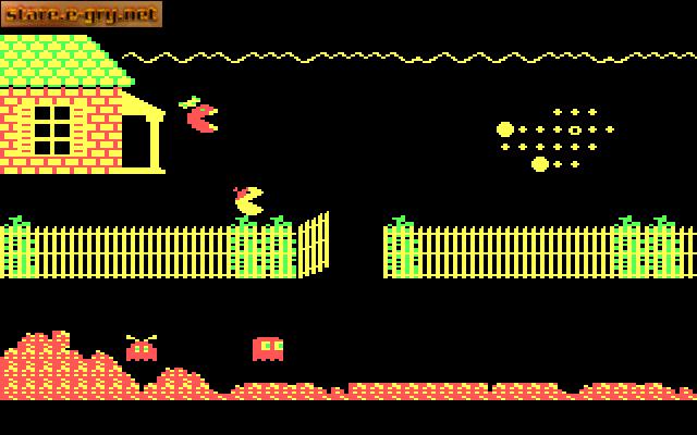Jr. Pac-Man