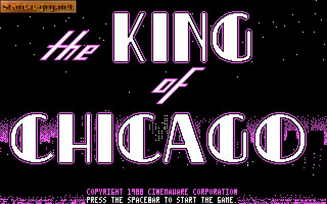 The King of Chicago