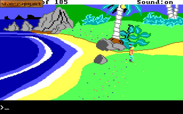 King's Quest II: Romancing the Throne