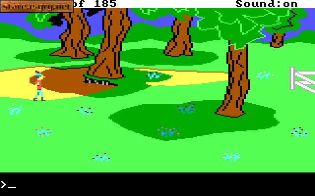 King's Quest II: Romancing the Throne