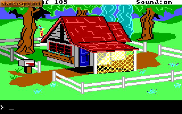 King's Quest II: Romancing the Throne
