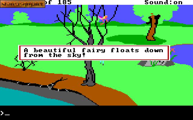 King's Quest II: Romancing the Throne