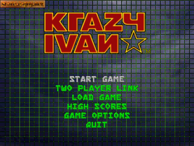 Krazy Ivan