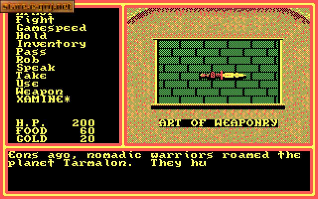 Legacy of The Ancients