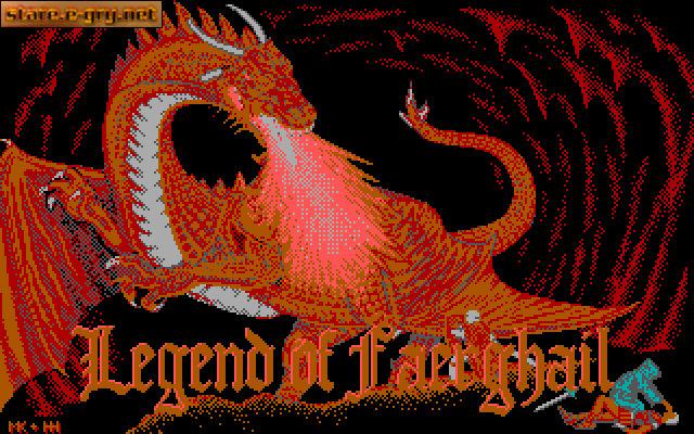 Legend of Faerghail