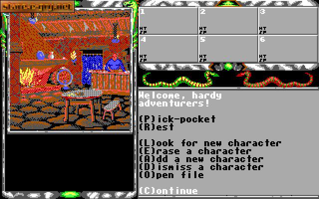 Legend of Faerghail