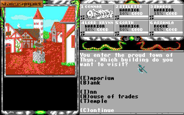 Legend of Faerghail