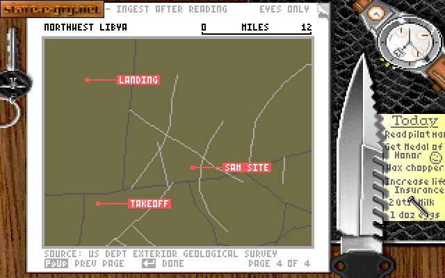 LHX Attack Chopper