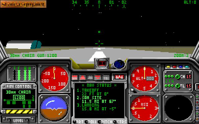 LHX Attack Chopper