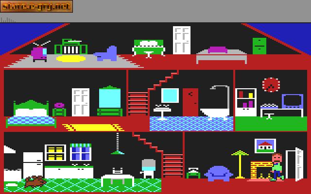 Little Computer People