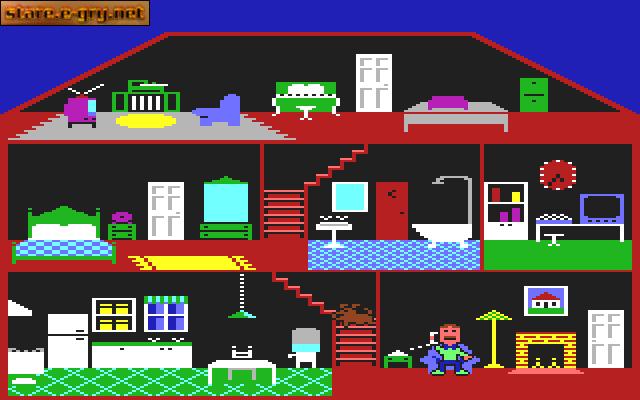 Little Computer People