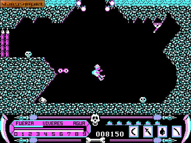 Livingstone, I Presume?