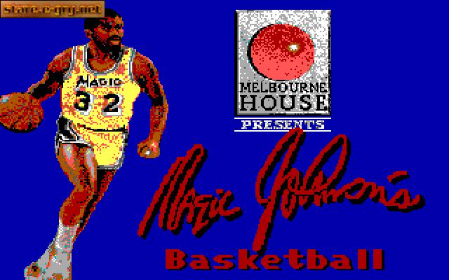 Magic Johnson's Fast Break