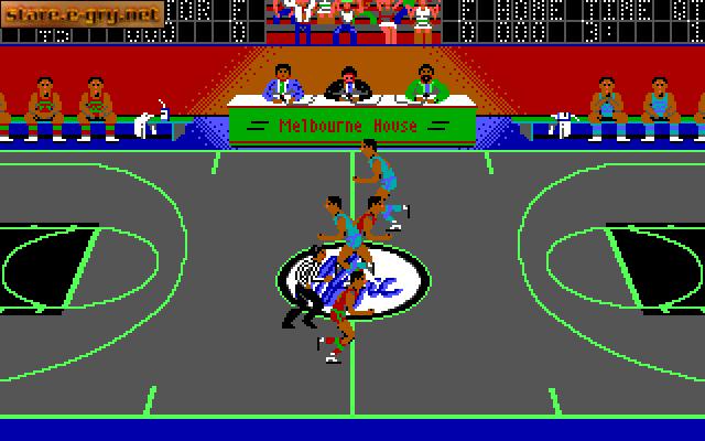Magic Johnson's Fast Break