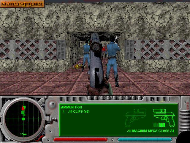 Marathon 2: Durandal