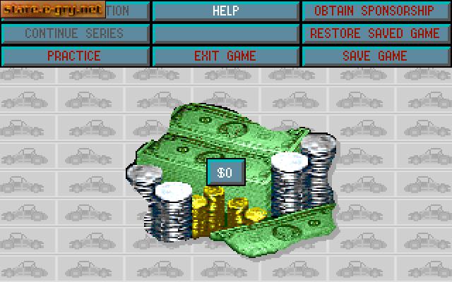 Mario Andretti's Racing Challenge