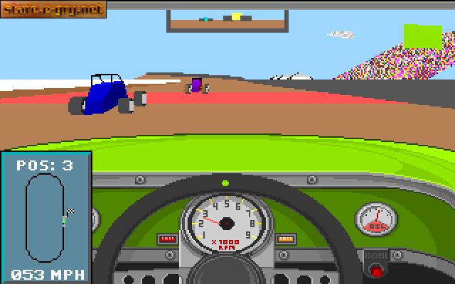 Mario Andretti's Racing Challenge