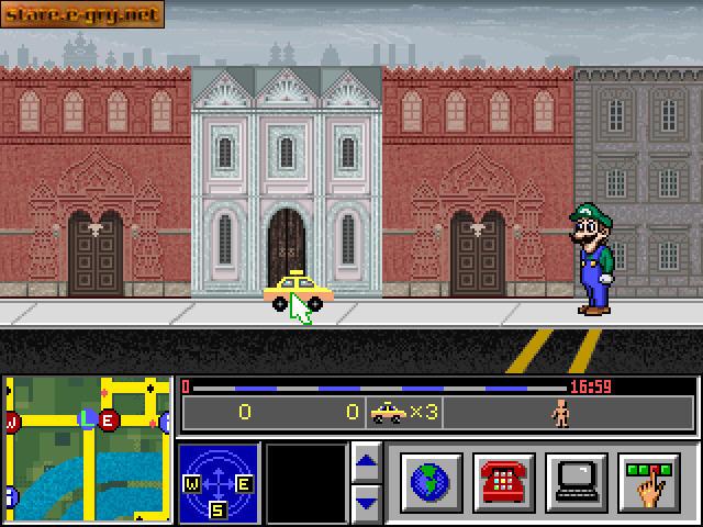 Mario is Missing
