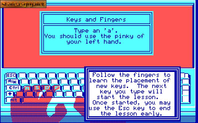 Mavis Beacon Teaches Typing