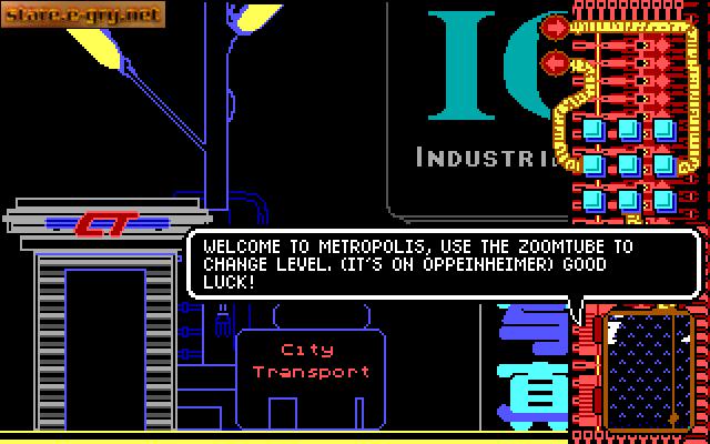 Metropolis