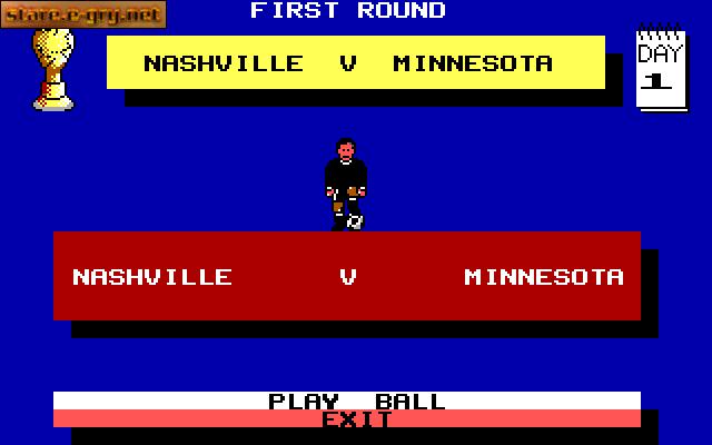 MicroProse Pro Soccer