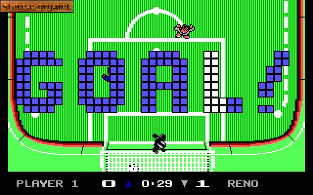 MicroProse Pro Soccer