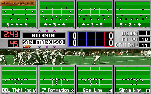 Mike Ditka Ultimate Football