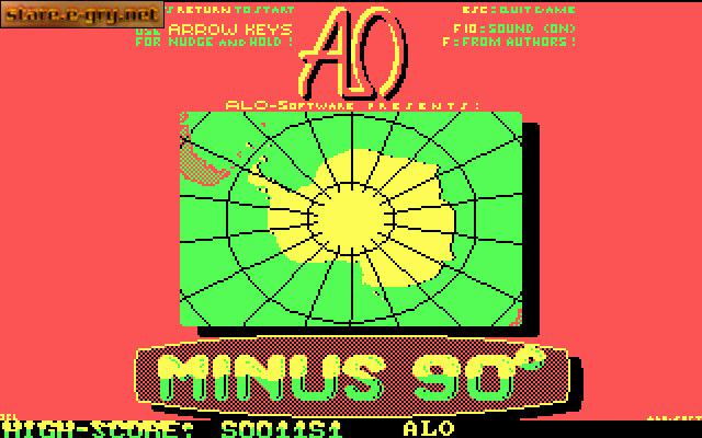 Minus 90