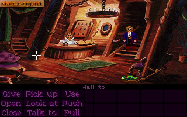 Monkey Island 2: LeChuck's Revenge