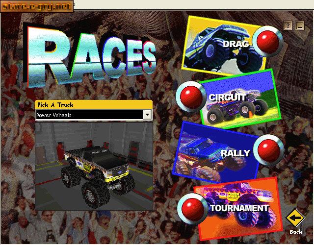 Monster Truck Madness