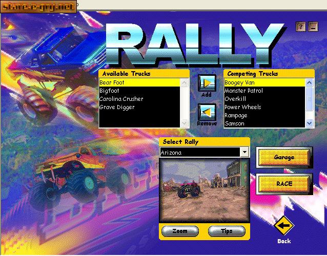 Monster Truck Madness