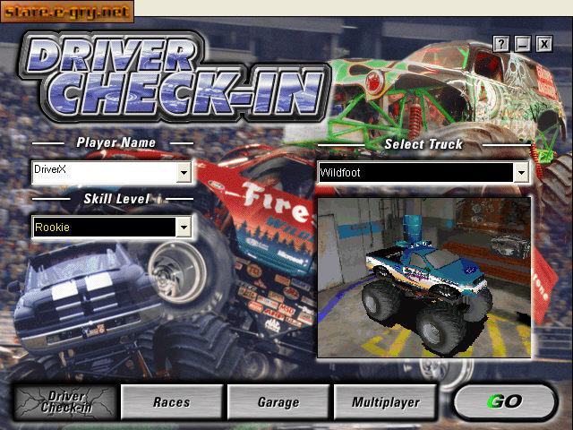 Monster Truck Madness 2