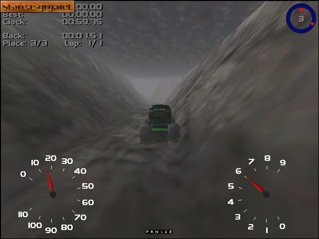 Monster Truck Madness 2