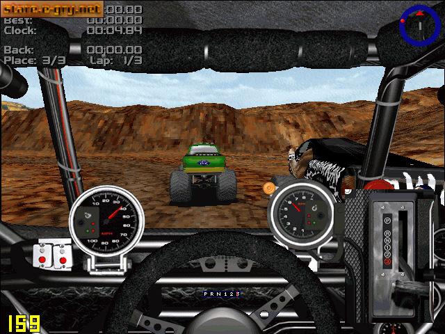Monster Truck Madness 2