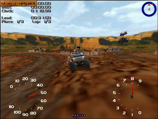 Monster Truck Madness 2